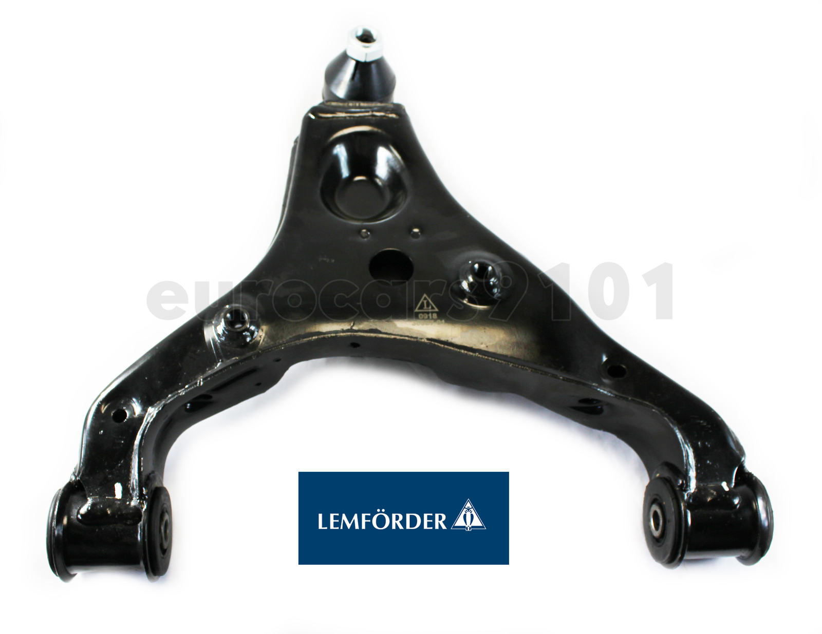 LEMFORDER | Mercedes Control Arm - Lemforder 9063304107 3698701 | OE not available | Fits Sprinter 2500, Sprinter 3500