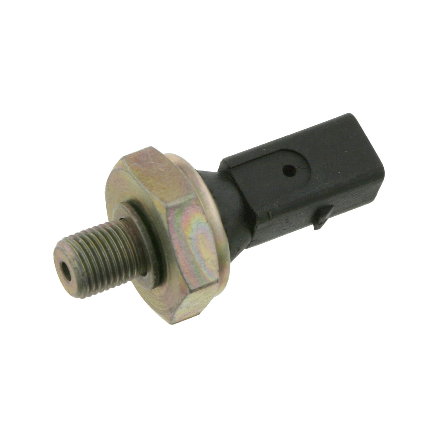 FEBI | Oil Pressure Sensor with sealing ring 18904 | OE 06A 919 081 J | Fits Volkswagen Jetta