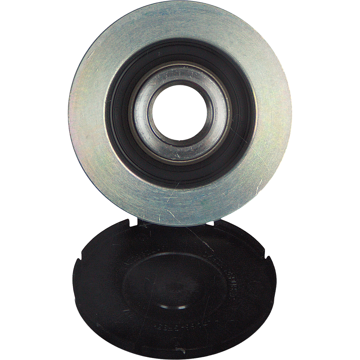 FEBI | Alternator Overrun Pulley with lid 21684 | OE 271 155 01 15 | Fits Mercedes-Benz
