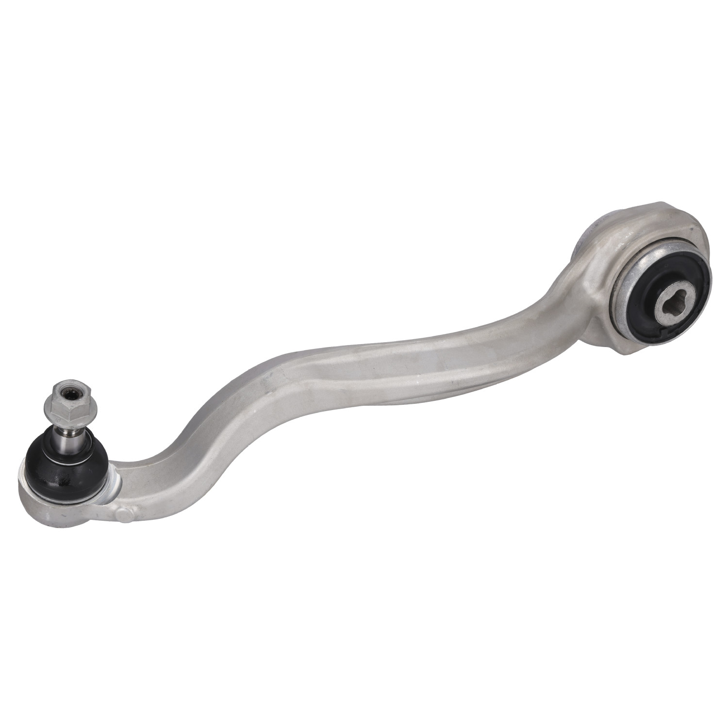 FEBI | Control Arm with bush, joint and nut 44518 | OE 212 330 27 11 S1 | Fits Beijing-Benz-Chrysler (BBDC), Mercedes-Benz