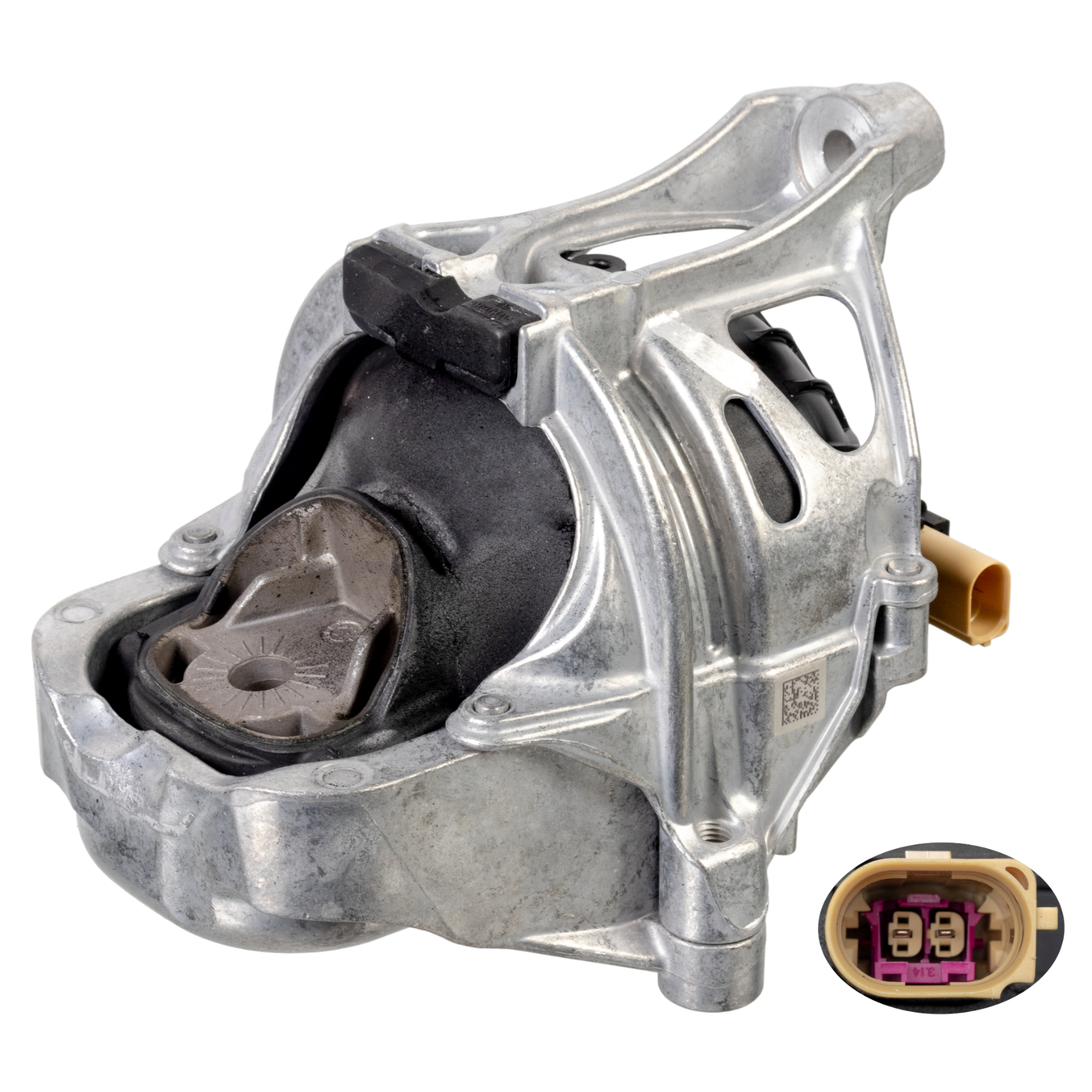 FEBI | Engine Mounting 172322 | OE 4M0 199 372 GP | Fits Audi
