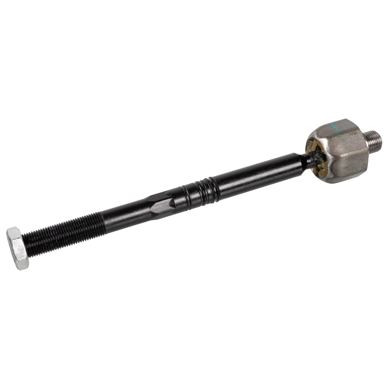 FEBI | Inner Tie Rod with nut 170779 | OE 447 460 00 55 S1 | Fits Mercedes-Benz