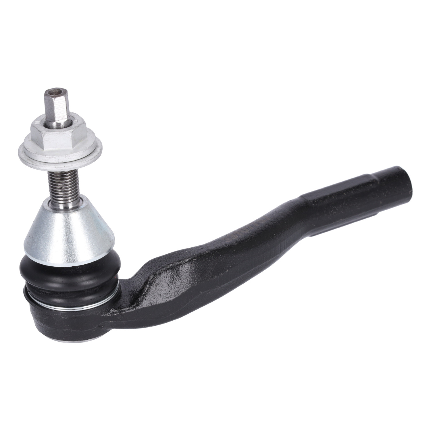 FEBI | Tie Rod End with lock nut 180560 | OE 205 460 00 05 | Fits Mercedes-Benz