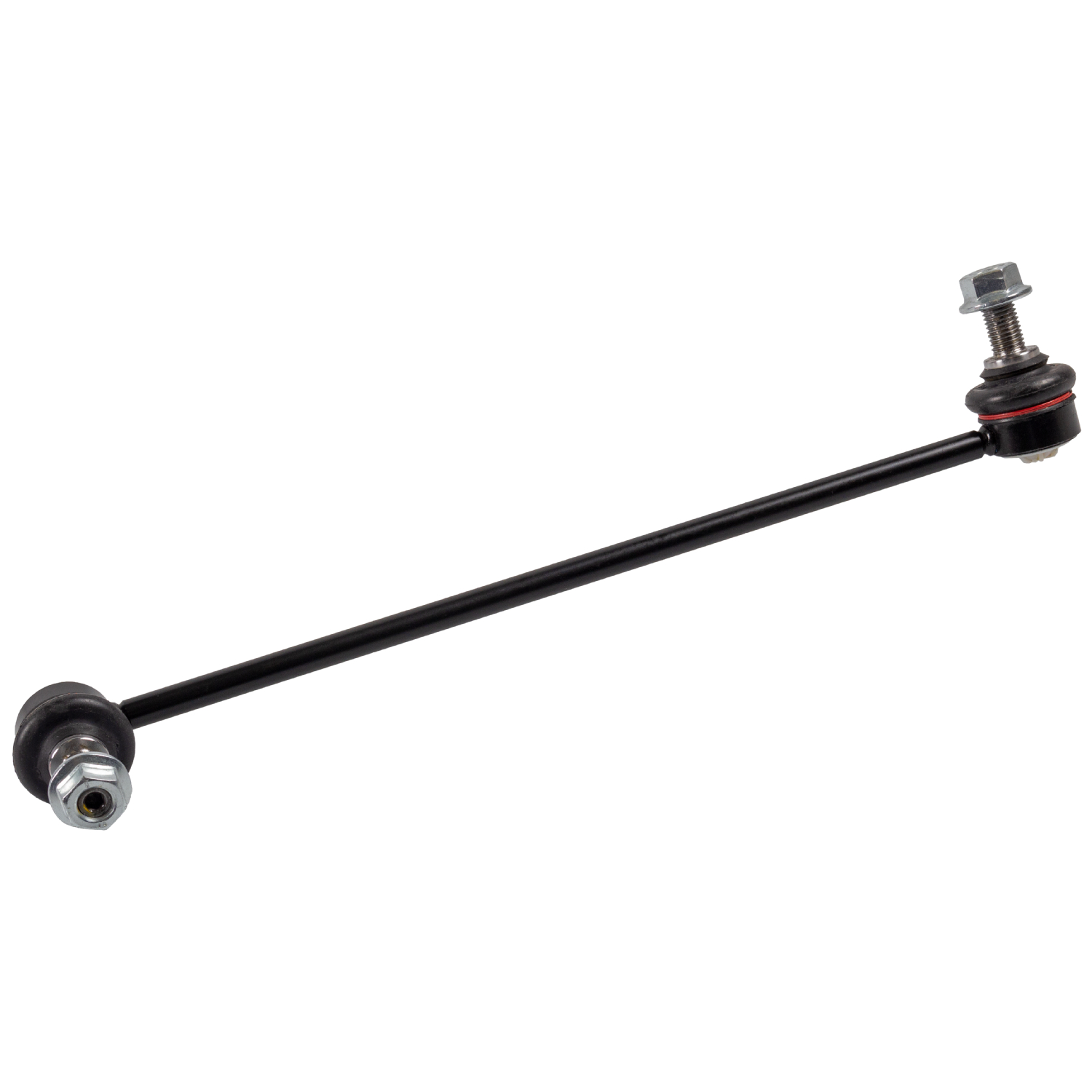 FEBI | Stabiliser Link with lock nuts 37247 | OE 31 30 6 787 163 | Fits BMW