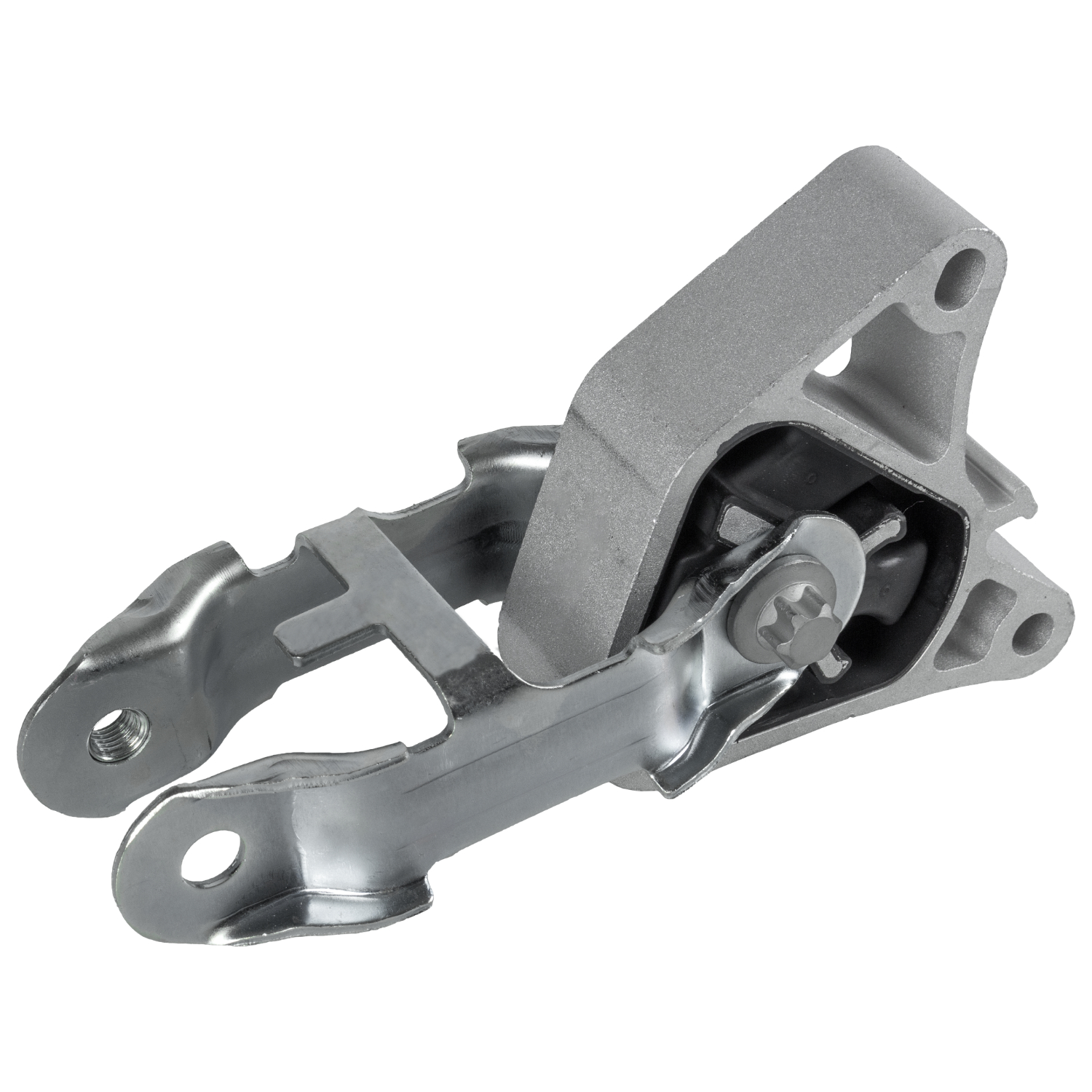 FEBI | Engine Mounting 107260 | OE 246 240 08 09 | Fits Mercedes-Benz B-Class