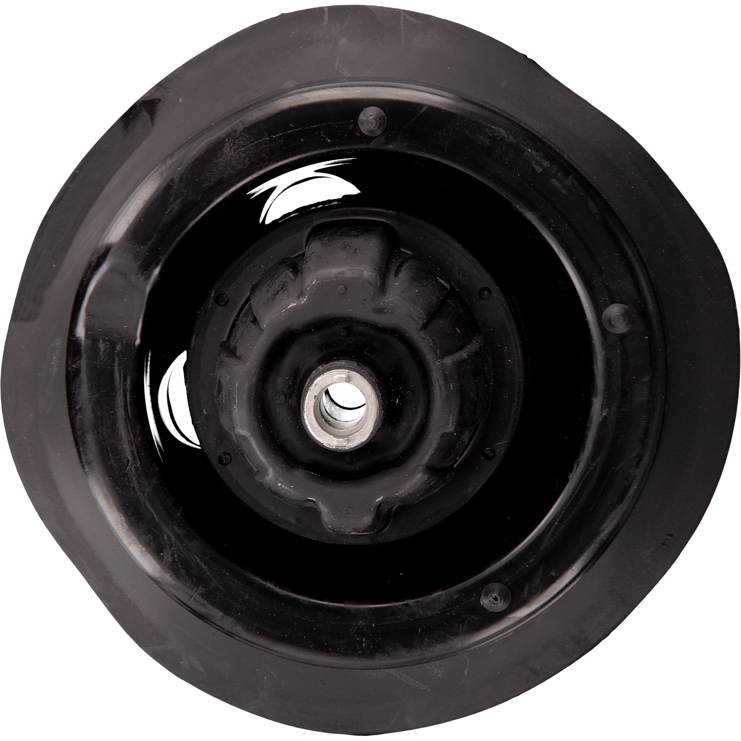 FEBI | Strut Mounting Kit with ball bearing 24403 | OE 203 320 02 73 | Fits Mercedes-Benz