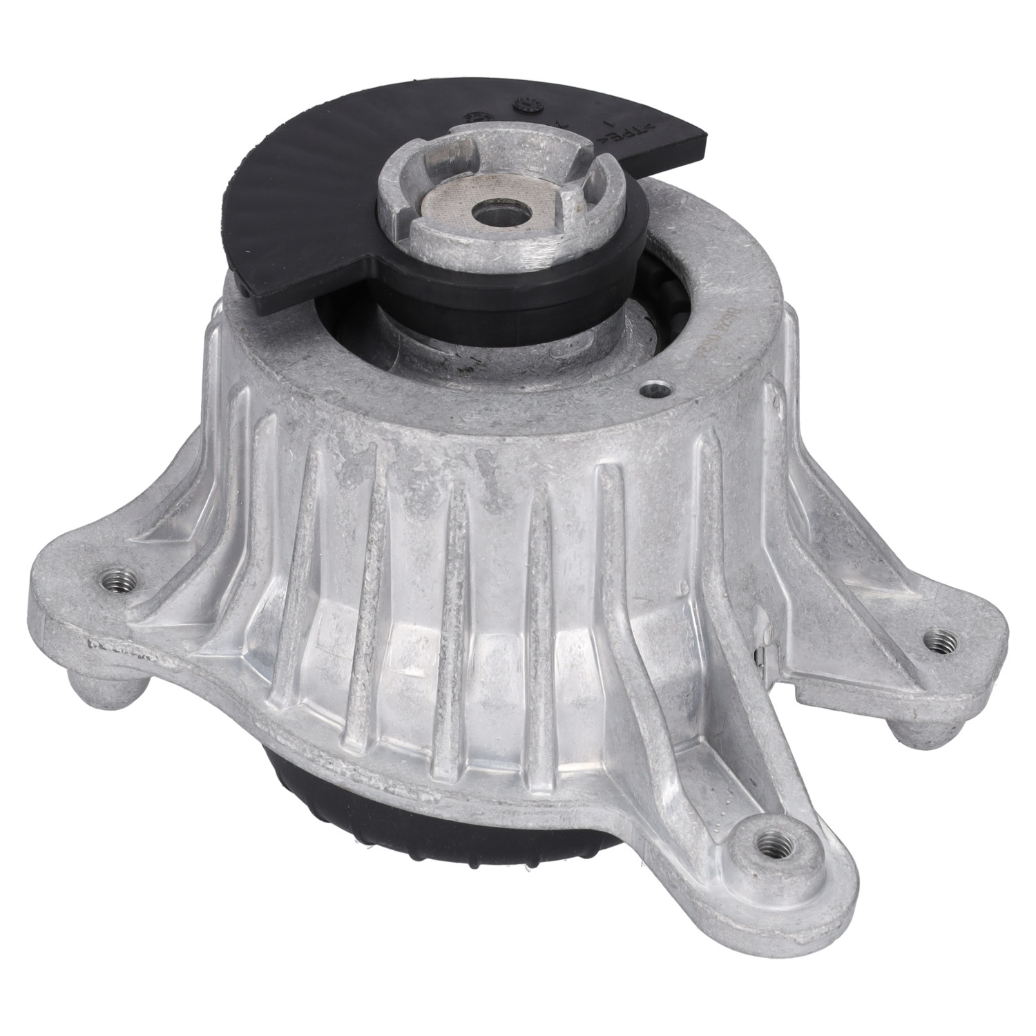 FEBI | Engine Mounting 104435 | OE 205 240 03 00 | Fits Mercedes-Benz C-Class
