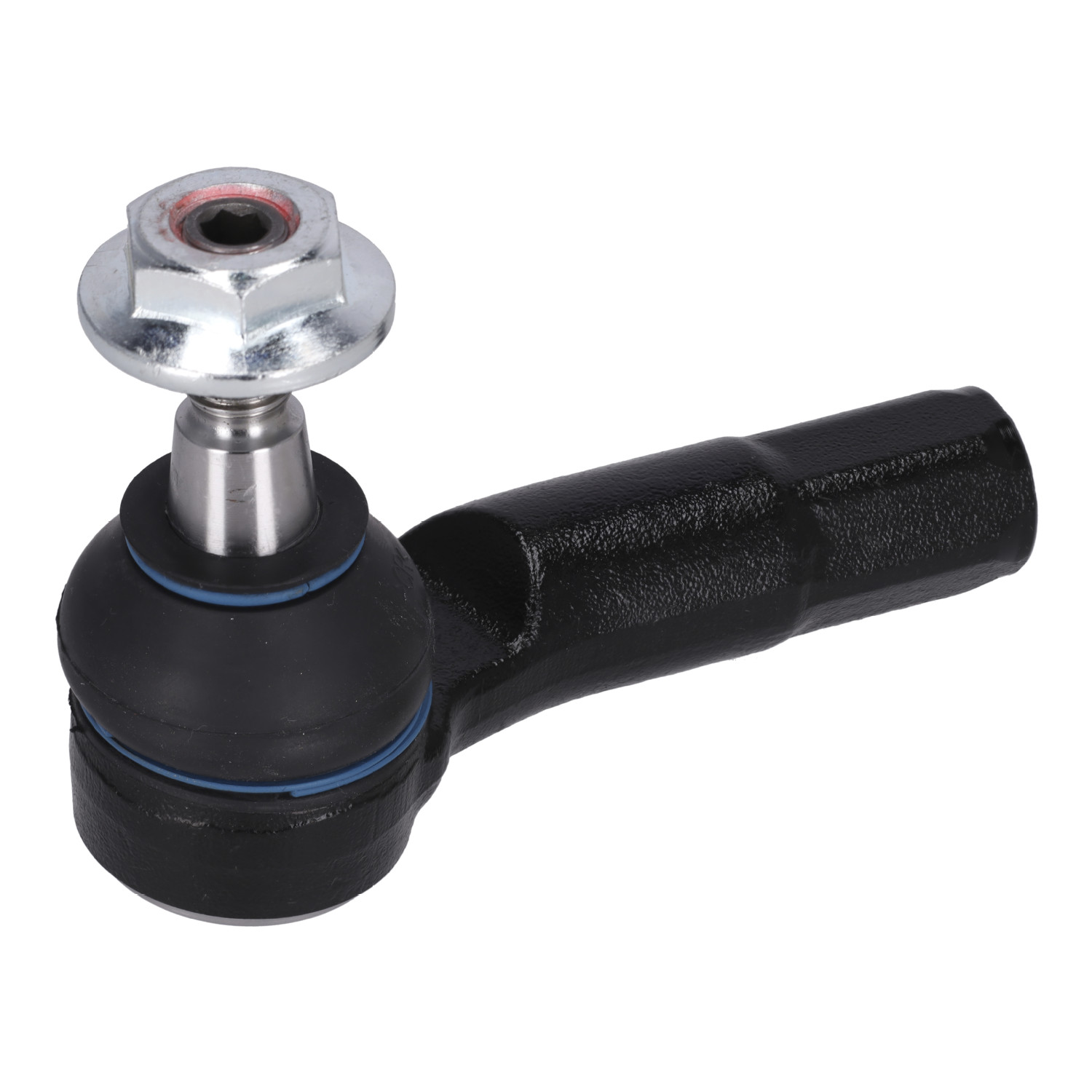 FEBI | Tie Rod End with lock nut 101409 | OE 1K0 423 812 K | Fits Volkswagen (VW), Volkswagen (VW)-FAW