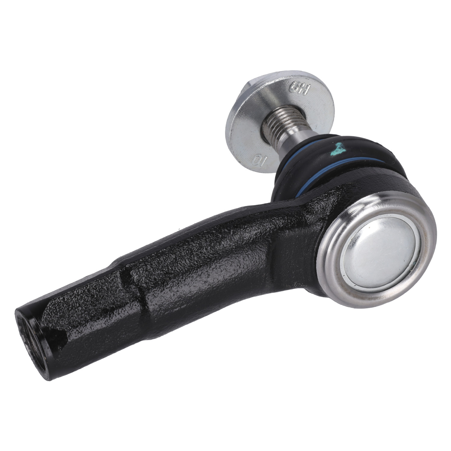 FEBI | Tie Rod End with lock nut 101409 | OE 1K0 423 812 K | Fits Volkswagen (VW), Volkswagen (VW)-FAW