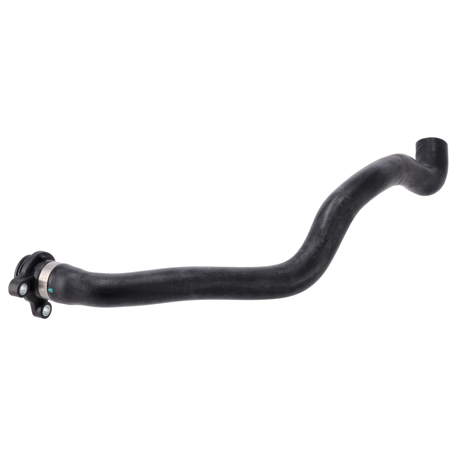 FEBI | Coolant Hose 194909 | OE 11 53 7 585 023 | Fits Audi Q7