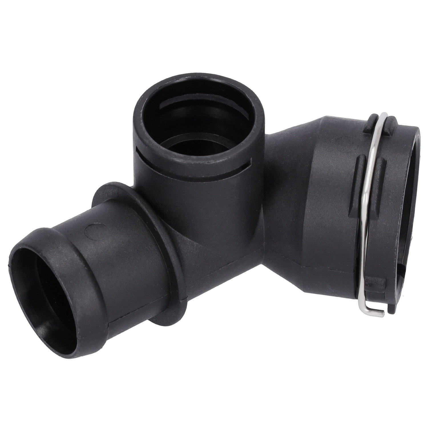 FEBI | Coolant Flange 182328 | OE 1K0 122 291 AD SK | Fits Audi, CUPRA