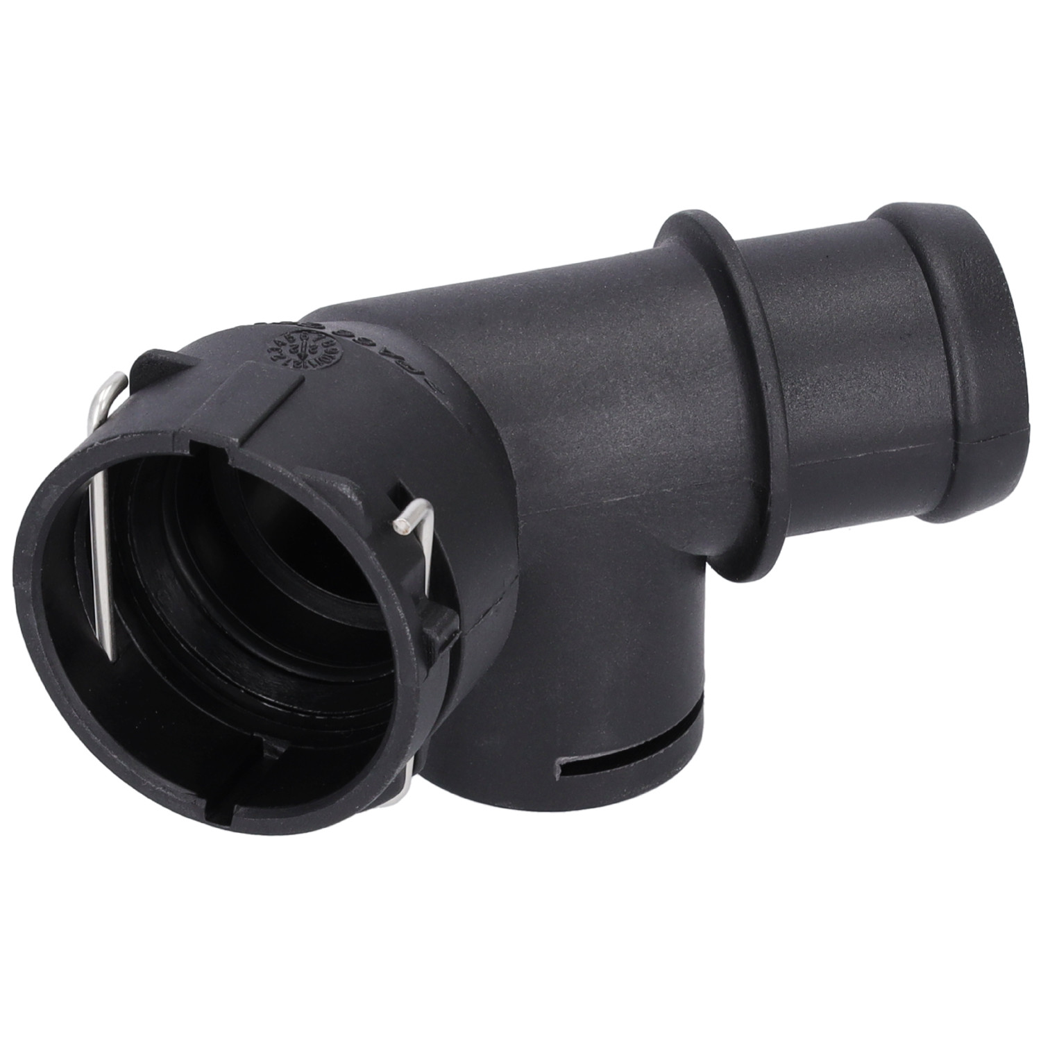 FEBI | Coolant Flange 182328 | OE 1K0 122 291 AD SK | Fits Audi, CUPRA