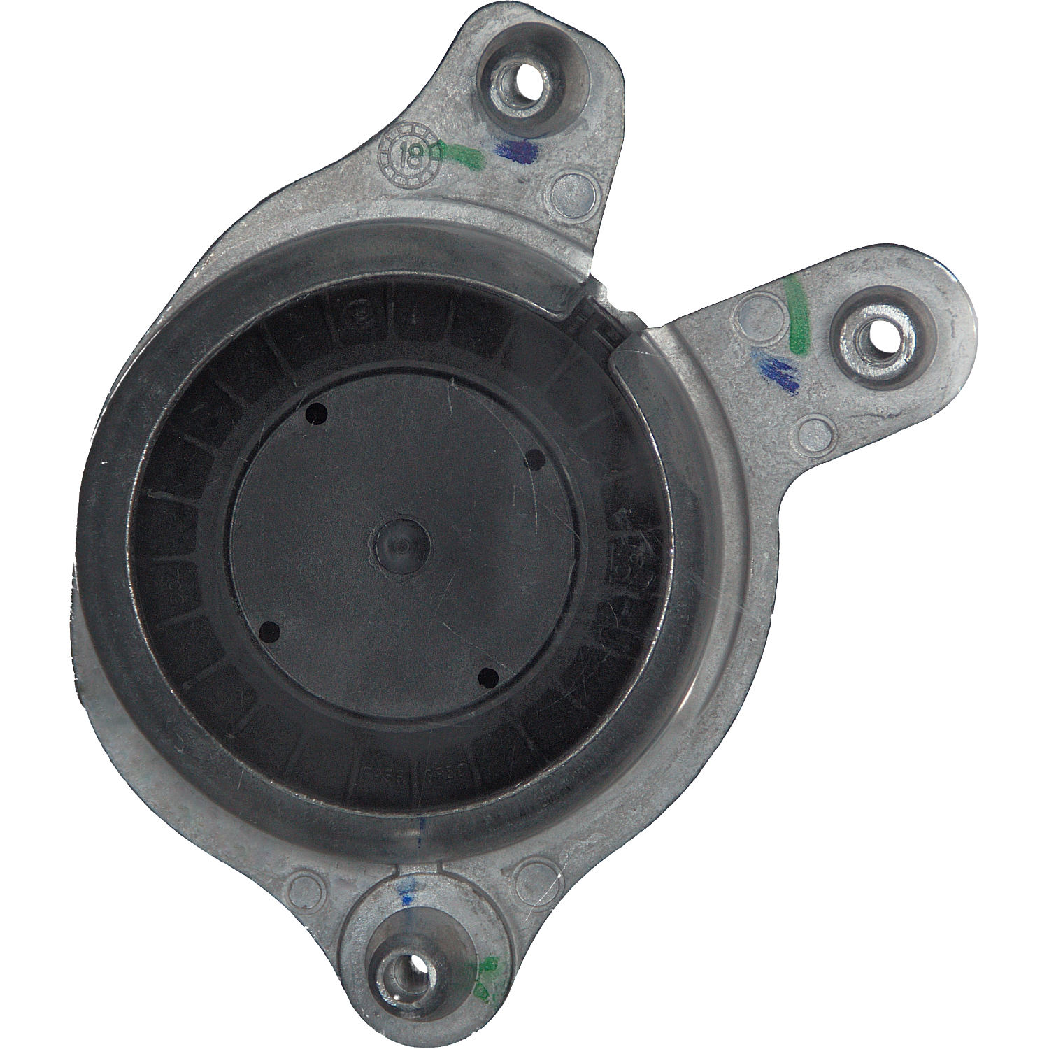 FEBI | Engine Mounting 104434 | OE 205 240 02 00 | Fits Audi Q5