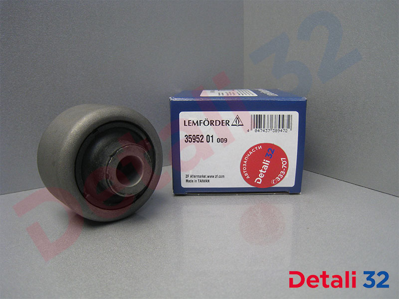 LEMFORDER | Volvo Control Arm Bushing - Lemforder 3595201 | OE not available | Fits S60 Cross Country, V60 Cross Country, XC60, XC70