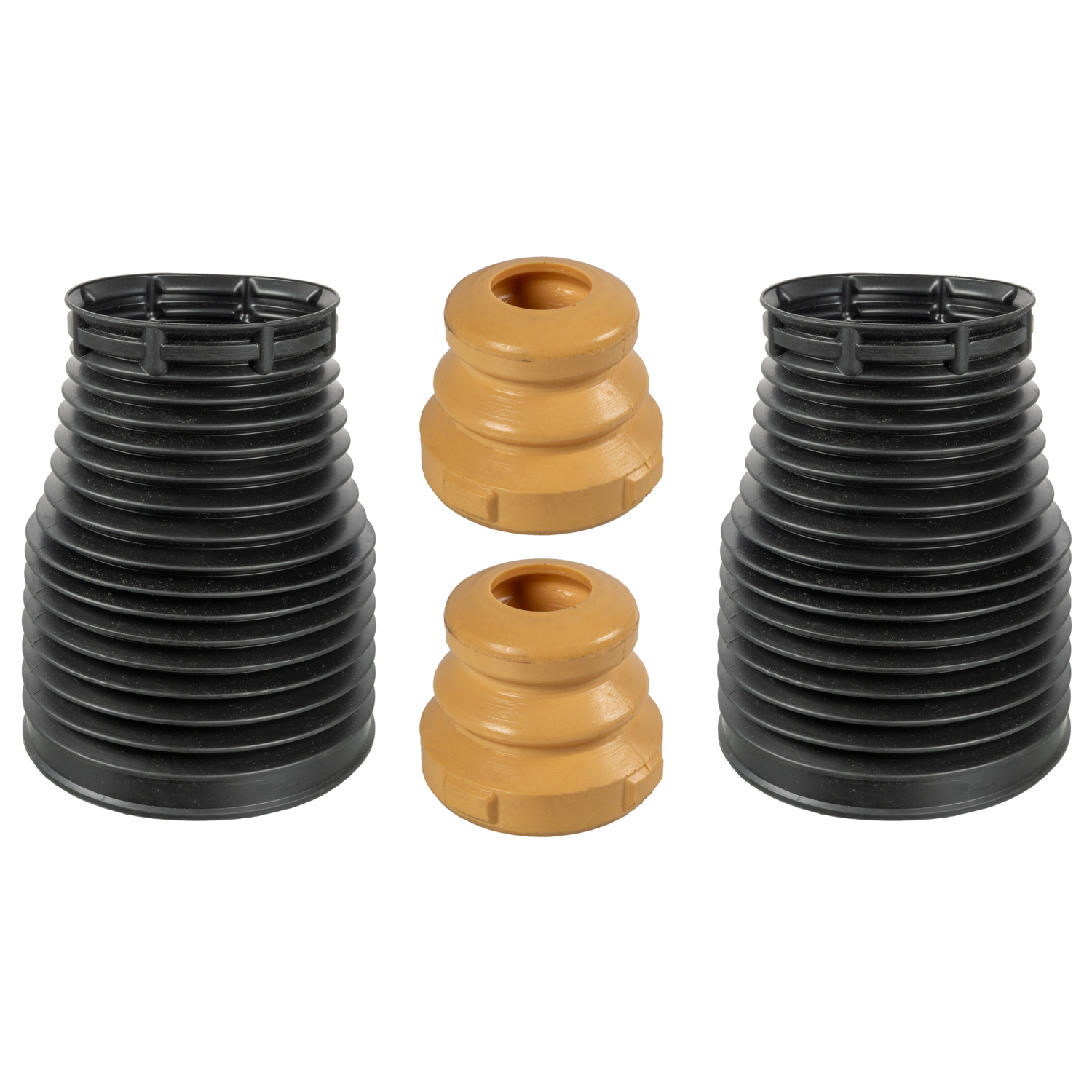 FEBI | Protection Kit for shock absorber 173196 | OE 7L0 412 303 A S1 | Fits Audi, Volkswagen (VW)
