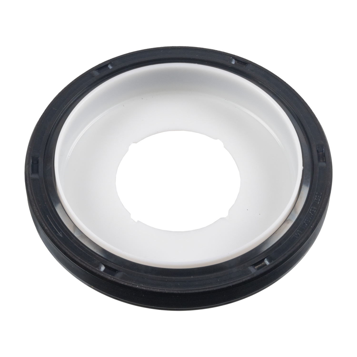 FEBI | Crankshaft Seal 46155 | OE 021 103 051 C | Fits Audi, Seat