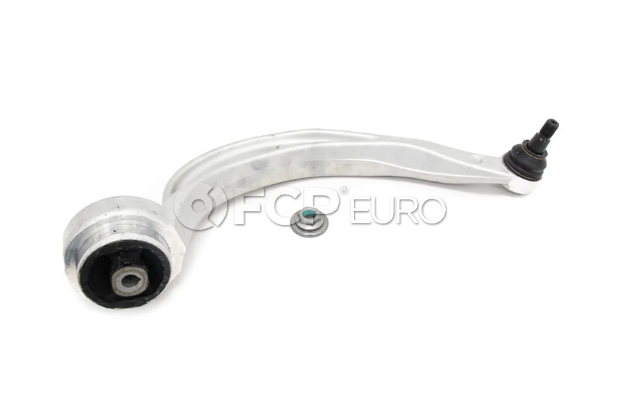 LEMFORDER | Audi Porsche Control Arm - Lemforder 3896601 | OE not available | Fits A4, A4 Quattro, A5, A5 Quattro, allroad, Macan, Q5, RS5, & More