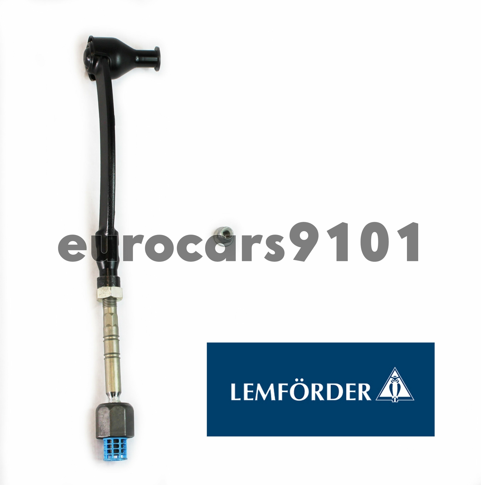 LEMFORDER | Mini Tie Rod Assembly - Lemforder 32106777522 2711801 | OE not available | Fits Cooper