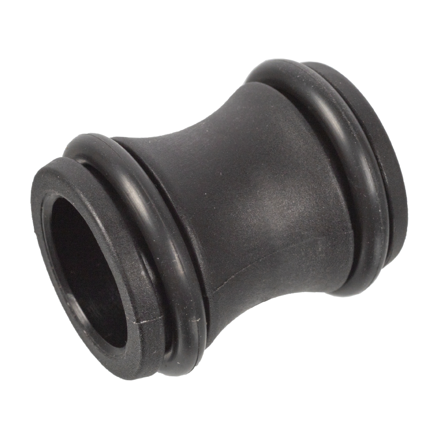 FEBI | Coolant Pipe with seal rings 109682 | OE 06L 121 131 | Fits Audi Q7