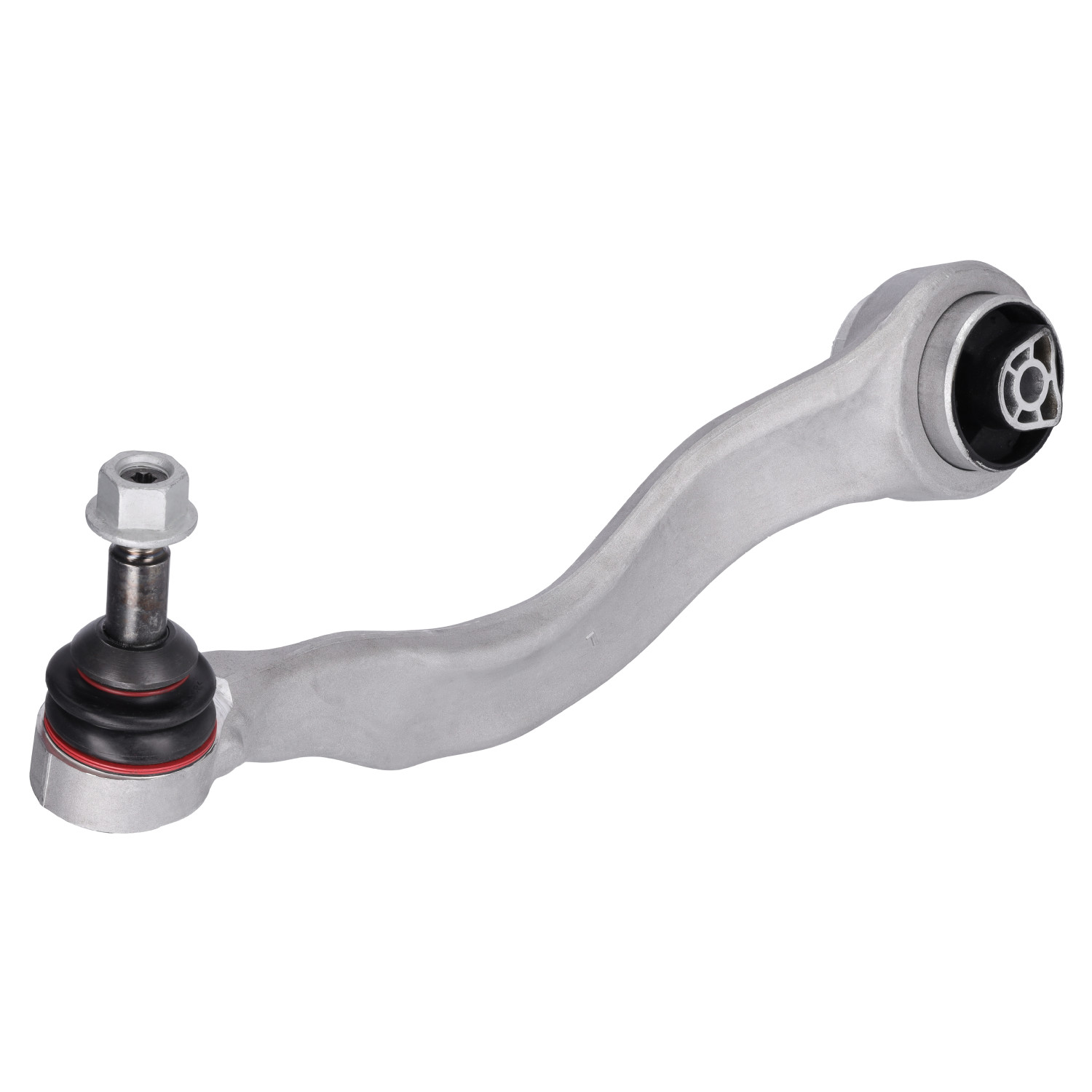 FEBI | Control Arm with bush, joint and nut 180550 | OE 31 10 6 861 165 | Fits Alpina (BMW), BMW