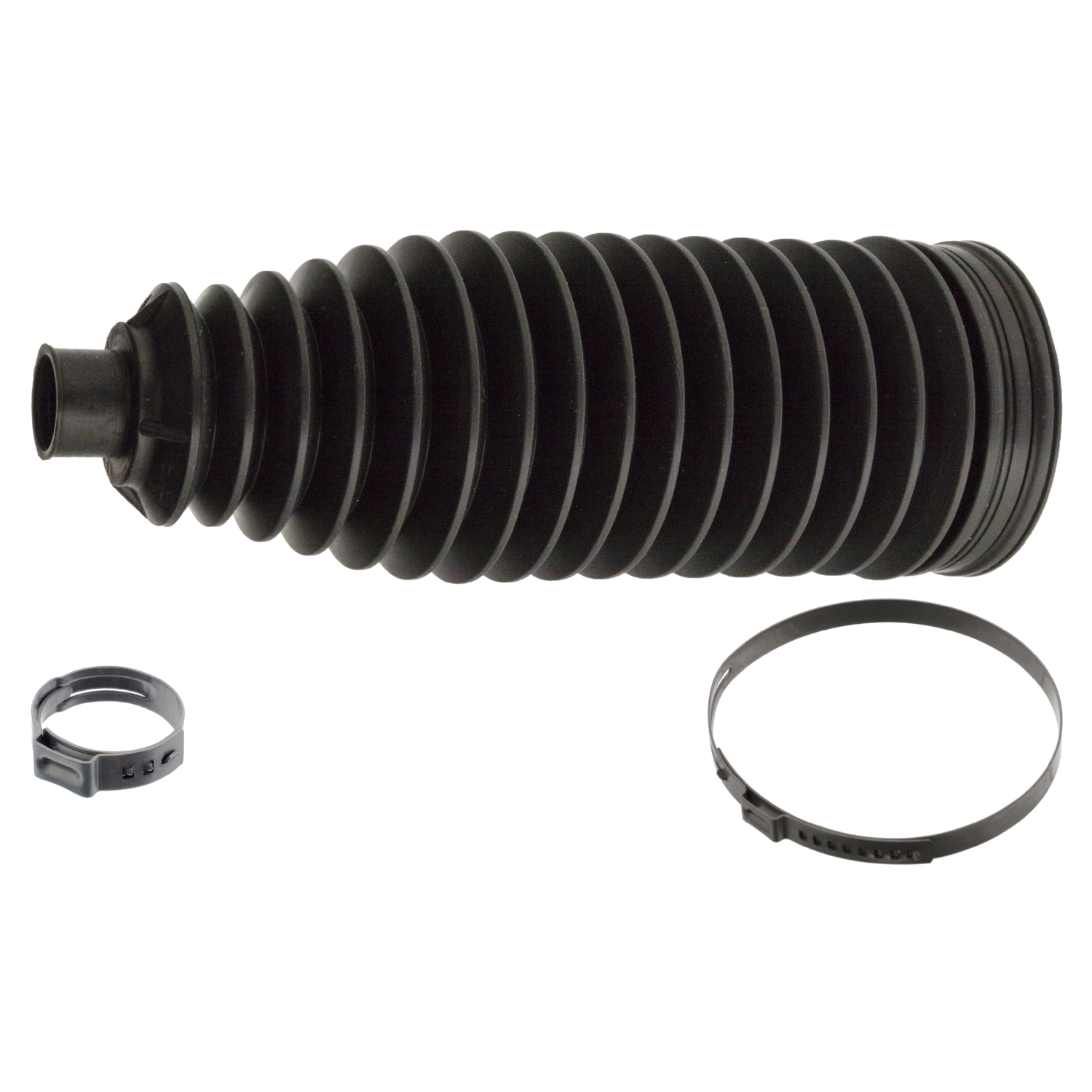 FEBI | Steering Boot Kit 103000 | OE 166 460 01 96 S1 | Fits Mercedes-Benz