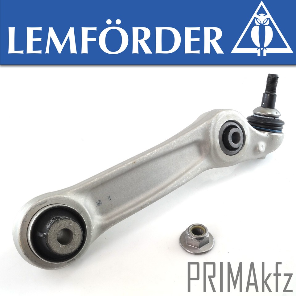 LEMFORDER | BMW Suspension Control Arm - Lemforder 3621901 | OE 31126794204 | Fits BMW 5 Series