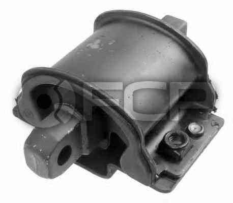 LEMFORDER | Mercedes Automatic Transmission Mount - Lemforder 2022400418 1251701 | OE not available | Fits Mercedes-Benz C-Class, Mercedes-Benz E-Class