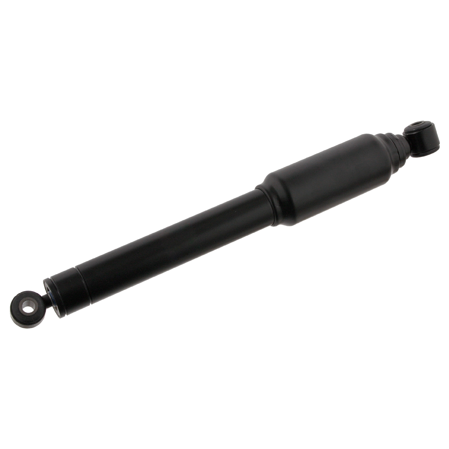 FEBI | Steering Damper 31449 | OE 000 463 66 32 | Fits Mercedes-Benz