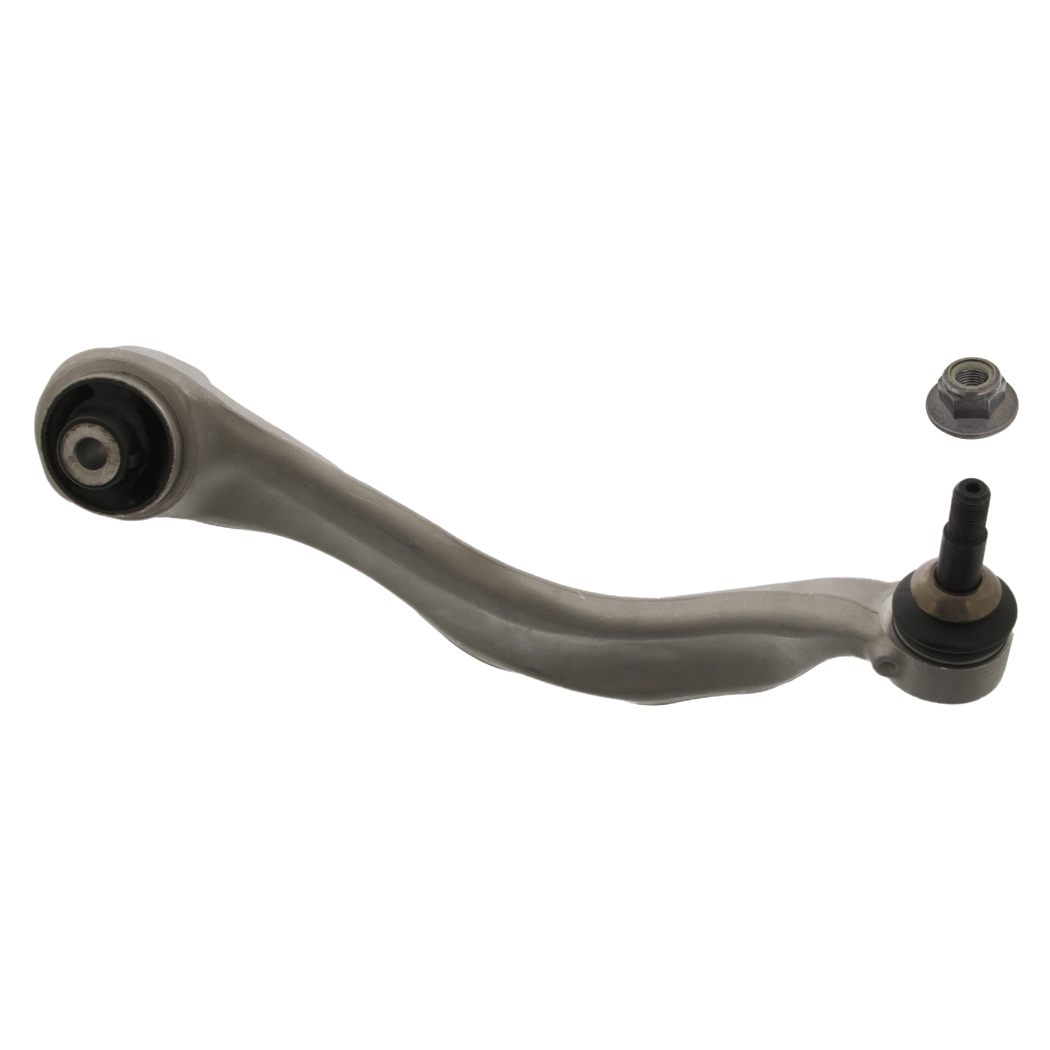 FEBI | Control Arm with bush, joint and nut 39980 | OE 31 12 6 775 972 | Fits Lexus LS
