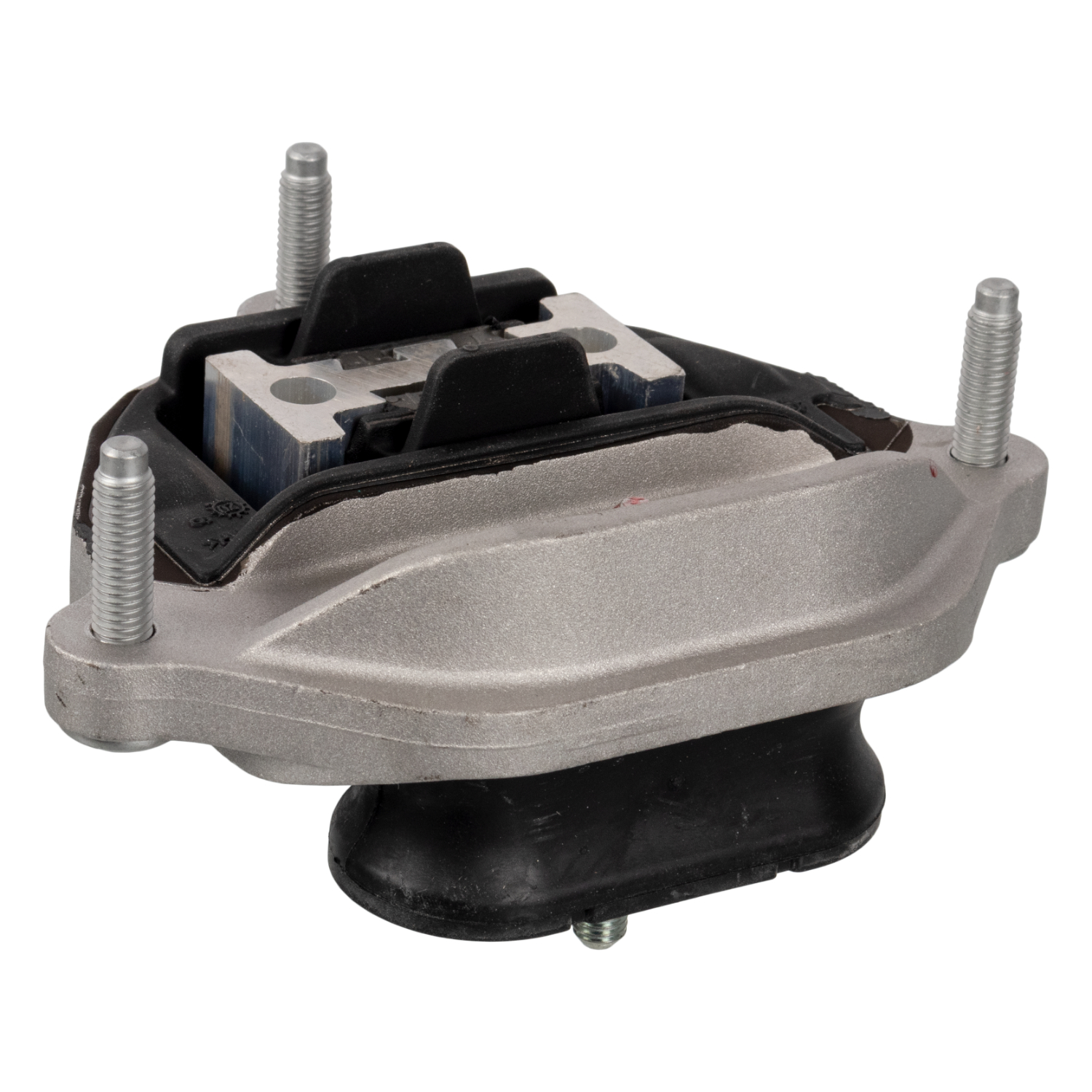 FEBI | Transmission Mount 172797 | OE 8K0 399 151 DD | Fits Audi, Porsche