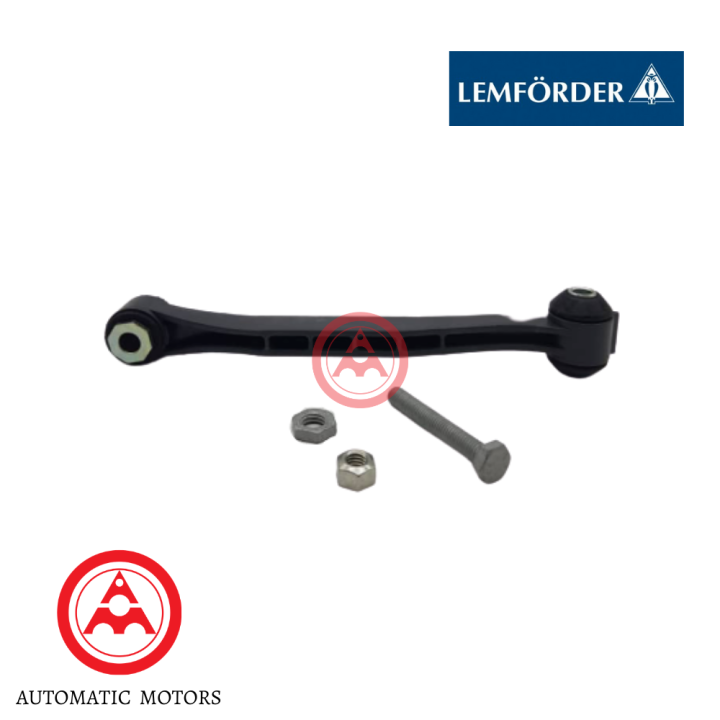 LEMFORDER | LEM Stabilizer Link W124/W201 1076403 | OE not available | Fits Mercedes-Benz E-Class, Mercedes-Benz 190E