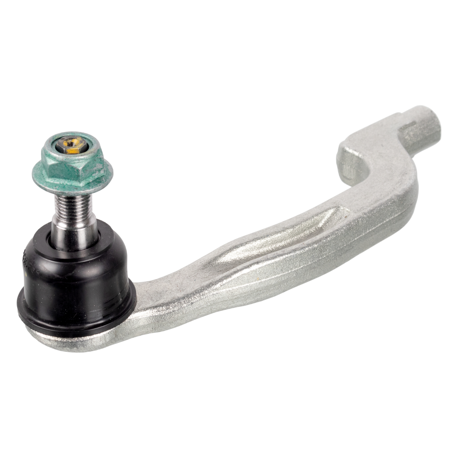 FEBI | Tie Rod End with nut 106860 | OE 48510-5DF0A | Fits Infiniti, Mercedes-Benz
