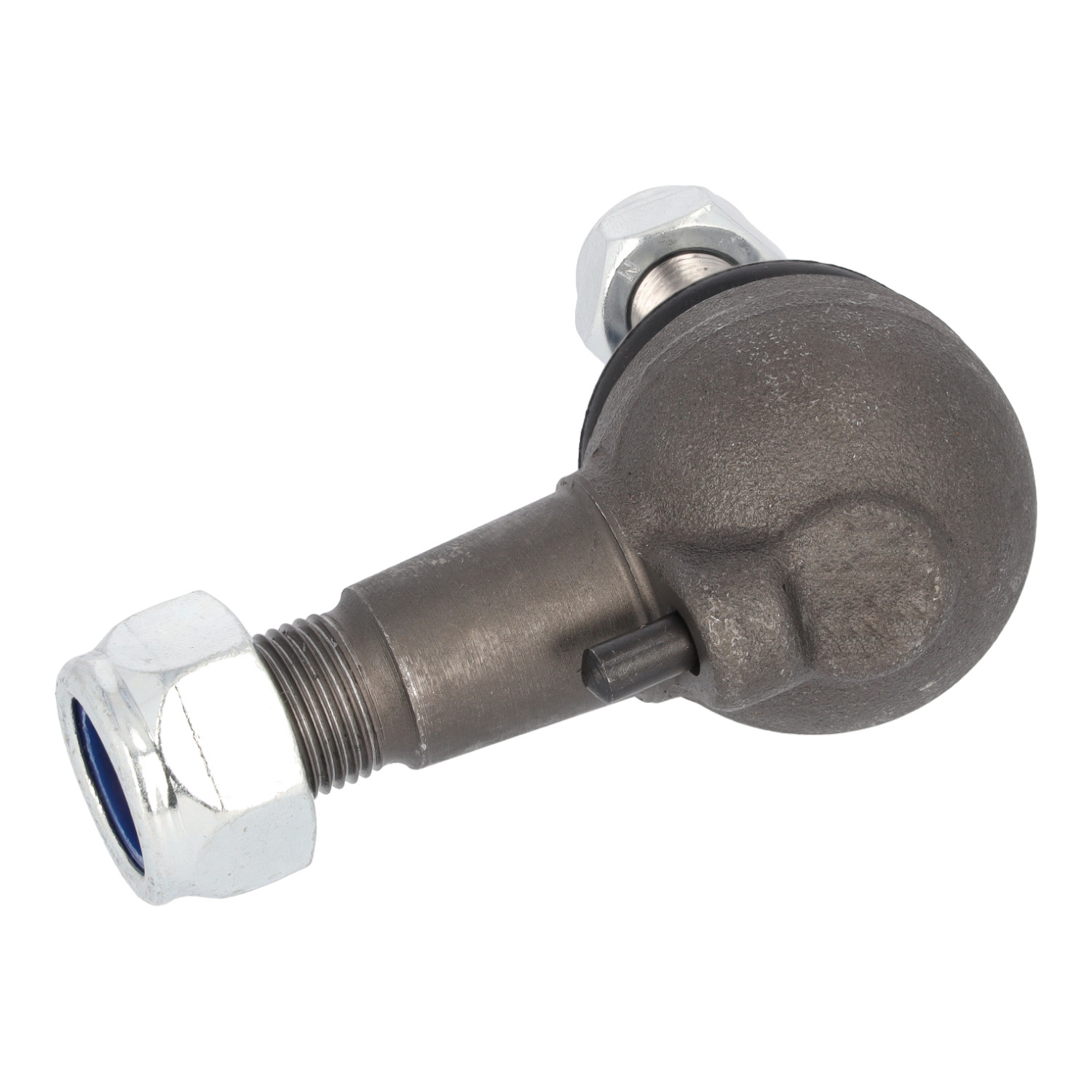 FEBI | Ball Joint with lock nut 8078 | OE 140 333 03 27 | Fits Mercedes-Benz