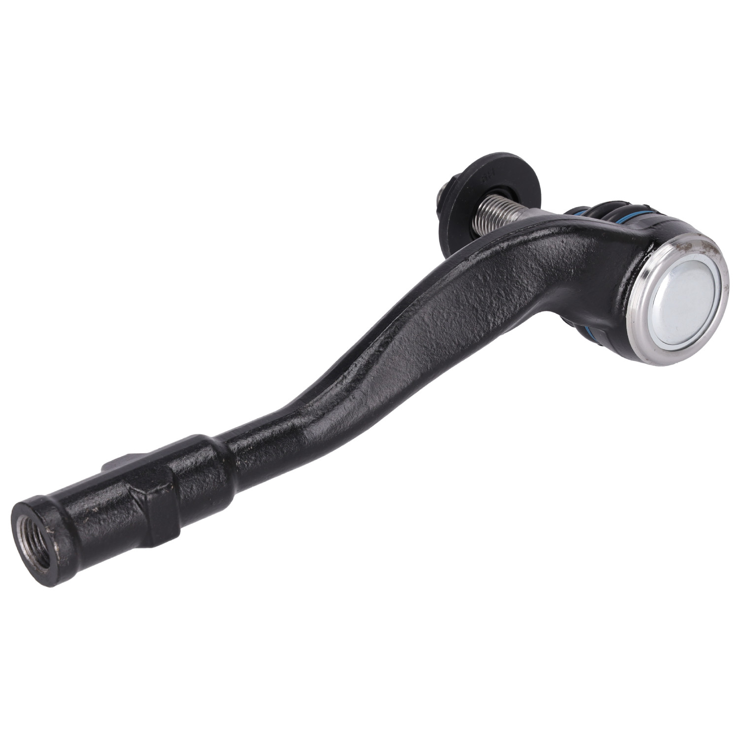 FEBI | Tie Rod End with lock nut 40992 | OE 4H0 422 818 A | Fits Audi