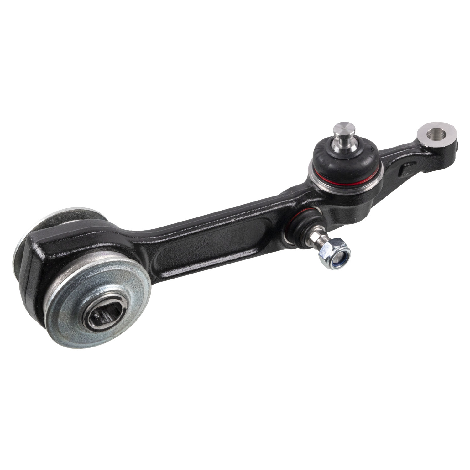 FEBI | Control Arm with bush and joint 30255 | OE 220 330 89 07 | Fits Mercedes-Benz S-Class