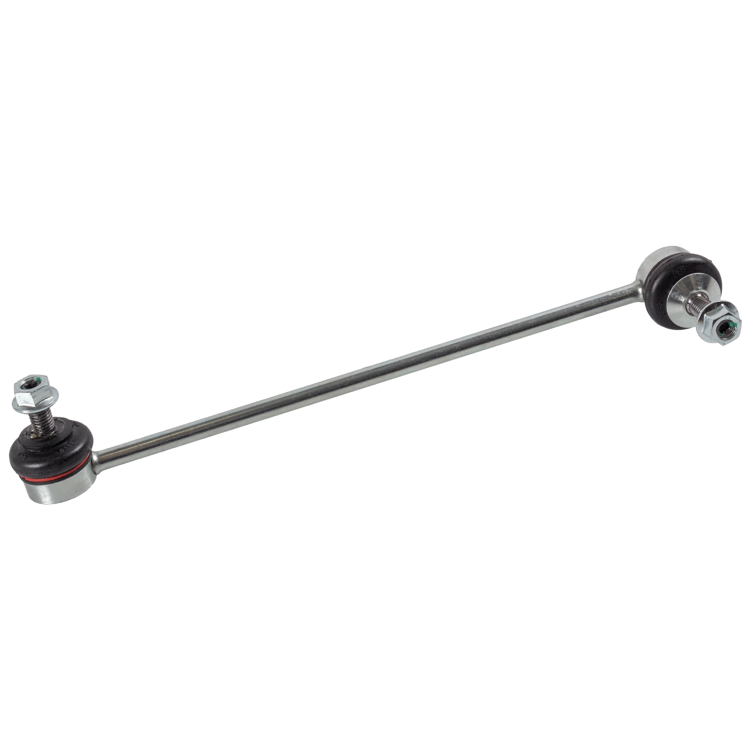 FEBI | Stabiliser Link with lock nuts 24623 | OE 31 30 6 781 547 | Fits BMW, BMW-Brilliance