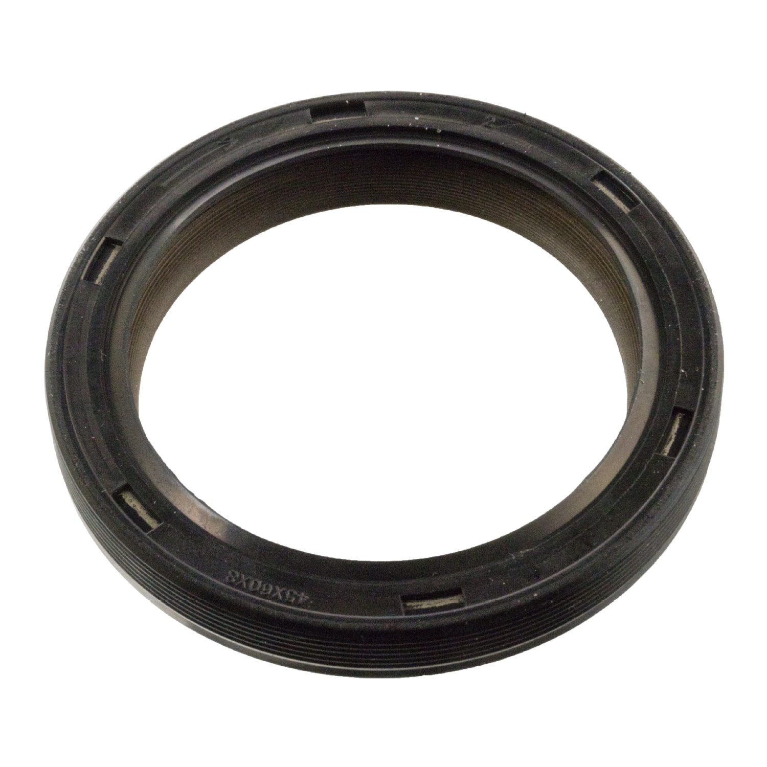FEBI | Crankshaft Seal 106508 | OE 06L 103 085 B | Fits Audi, CUPRA