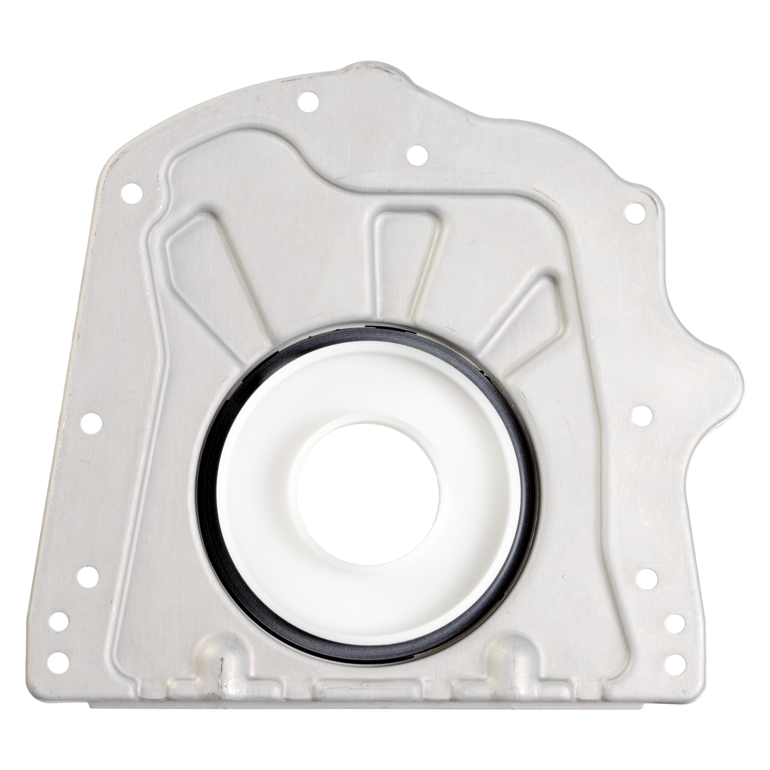 FEBI | Crankshaft Seal with flange 47667 | OE 276 010 00 07 | Fits Mercedes-Benz E-Class