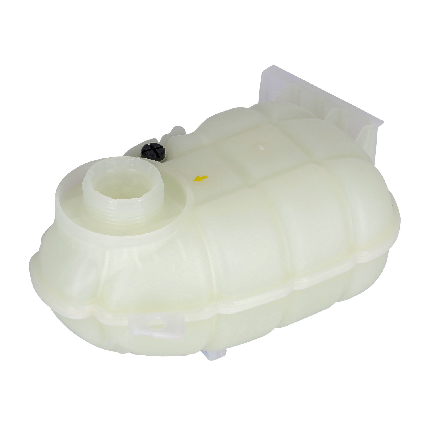 FEBI | Coolant Expansion Tank 183544 | OE 17 13 7 642 160 | Fits BMW