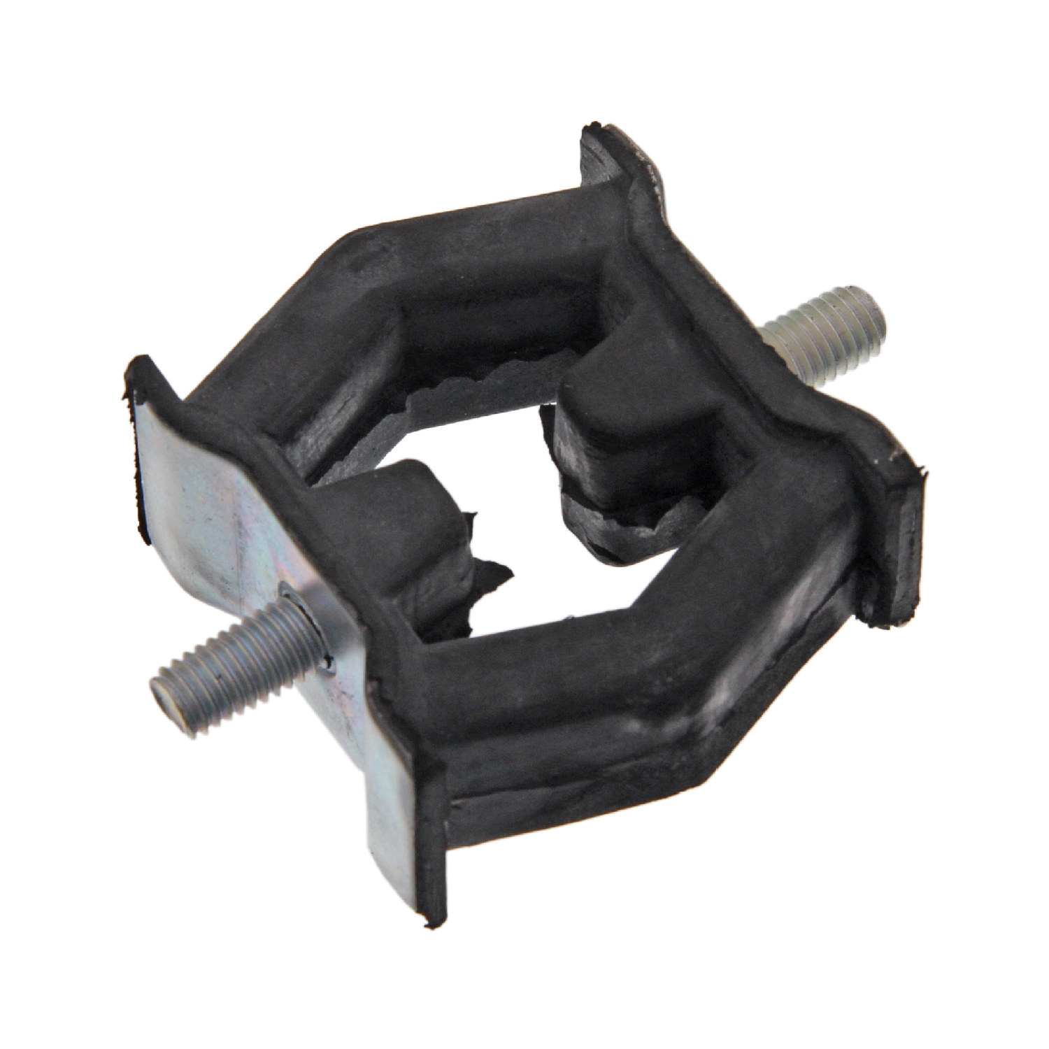 FEBI | Exhaust Mounting for centre silencer 21225 | OE 18 21 1 745 426 | Fits BMW