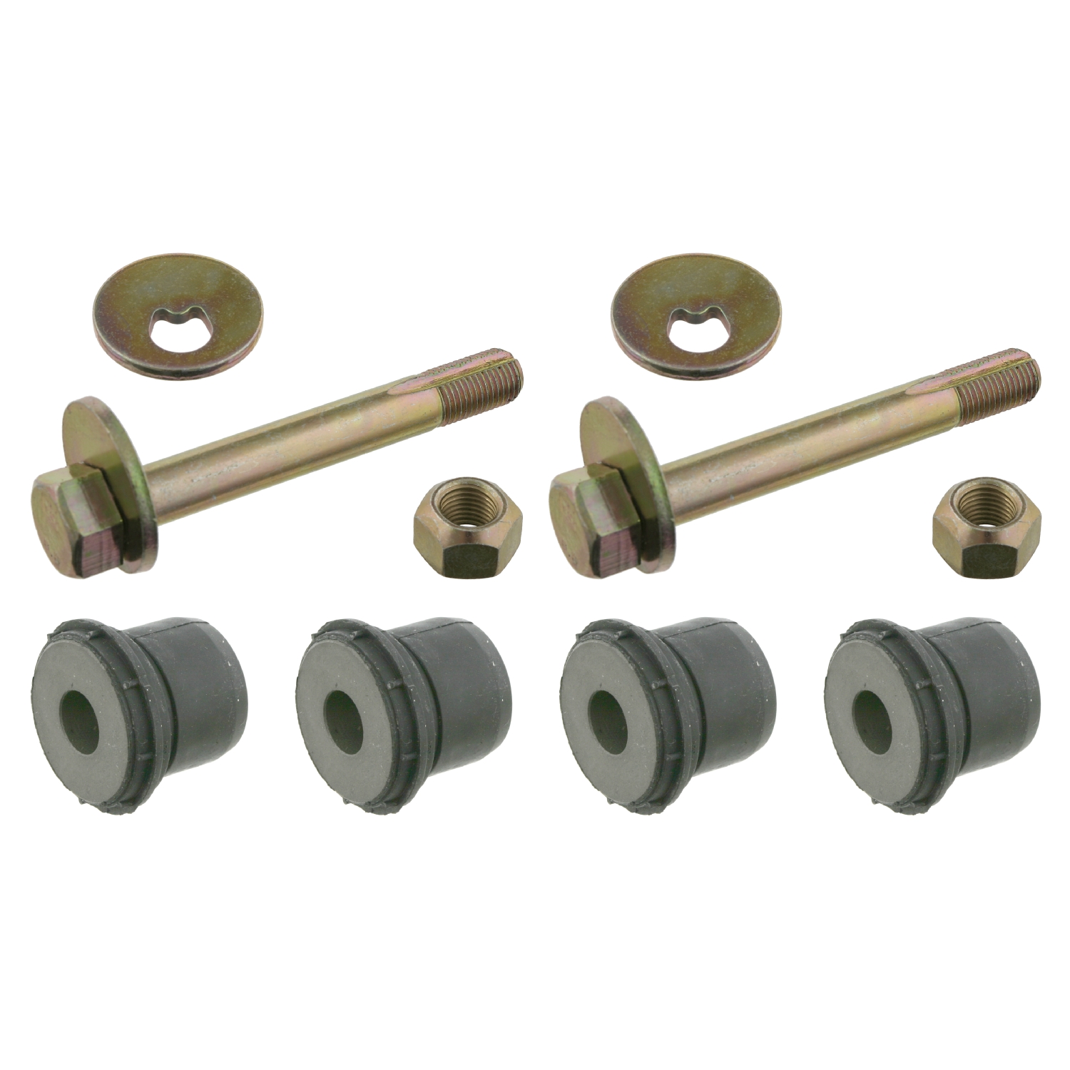 FEBI | Control Arm Bush Kit single set 1692 | OE 115 330 16 75 | Fits Mercedes-Benz