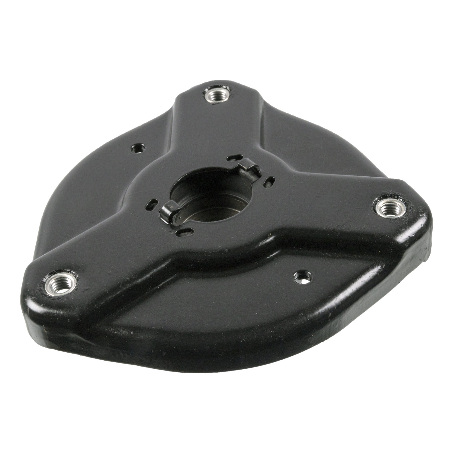 FEBI | Strut Mounting without ball bearing 28526 | OE 204 320 11 73 | Fits Mercedes-Benz C-Class