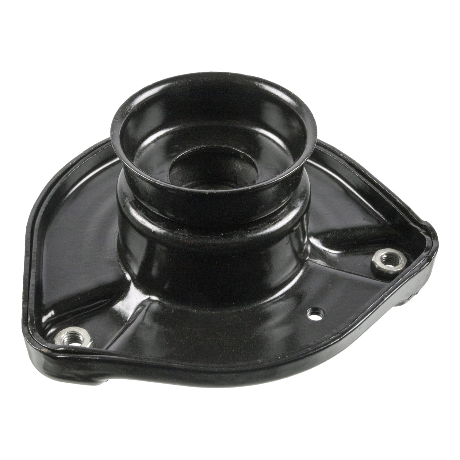 FEBI | Strut Mounting without ball bearing 28526 | OE 204 320 11 73 | Fits Mercedes-Benz C-Class