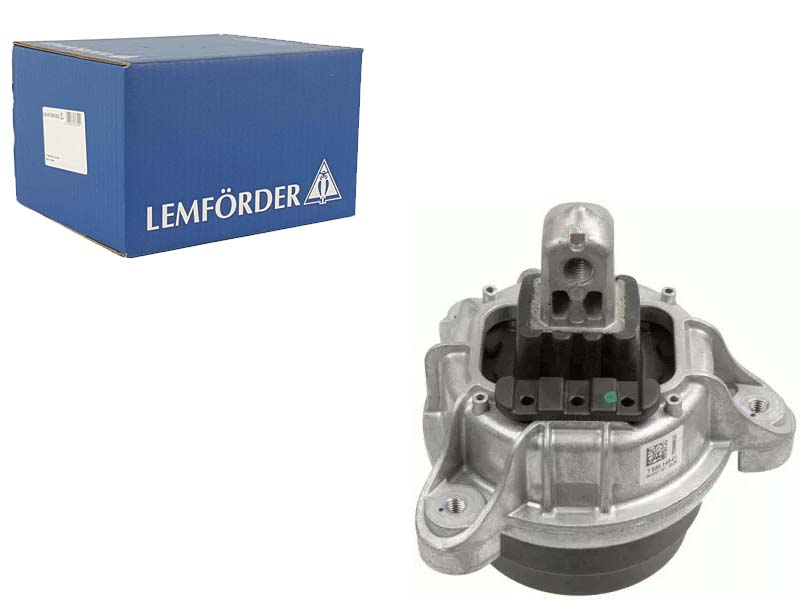 LEMFORDER | LEM Engine MNTG/LH/F10/DIESL/PETRL 3699201 | OE not available | Fits BMW 5 Series