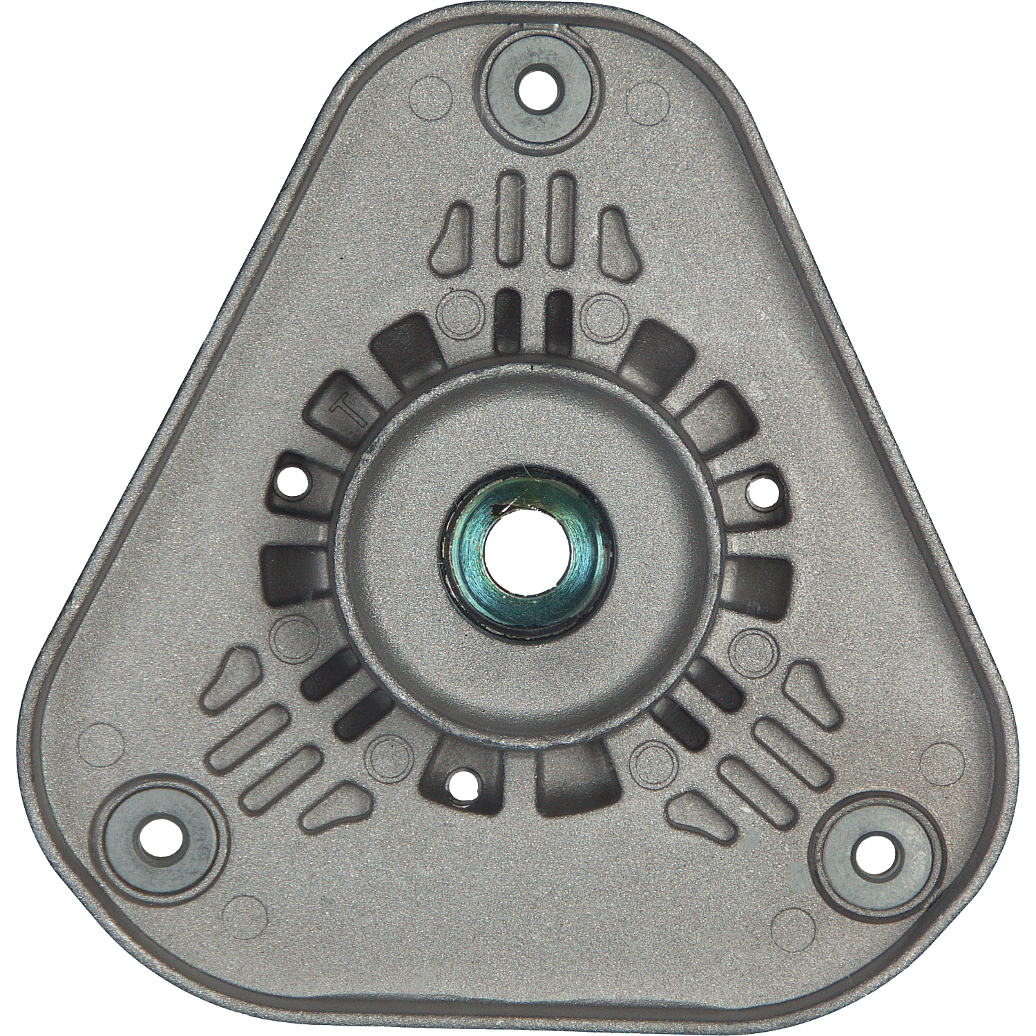 FEBI | Strut Mounting without ball bearing 32916 | OE 212 323 00 20 | Fits Beijing-Benz-Chrysler (BBDC), Mercedes-Benz