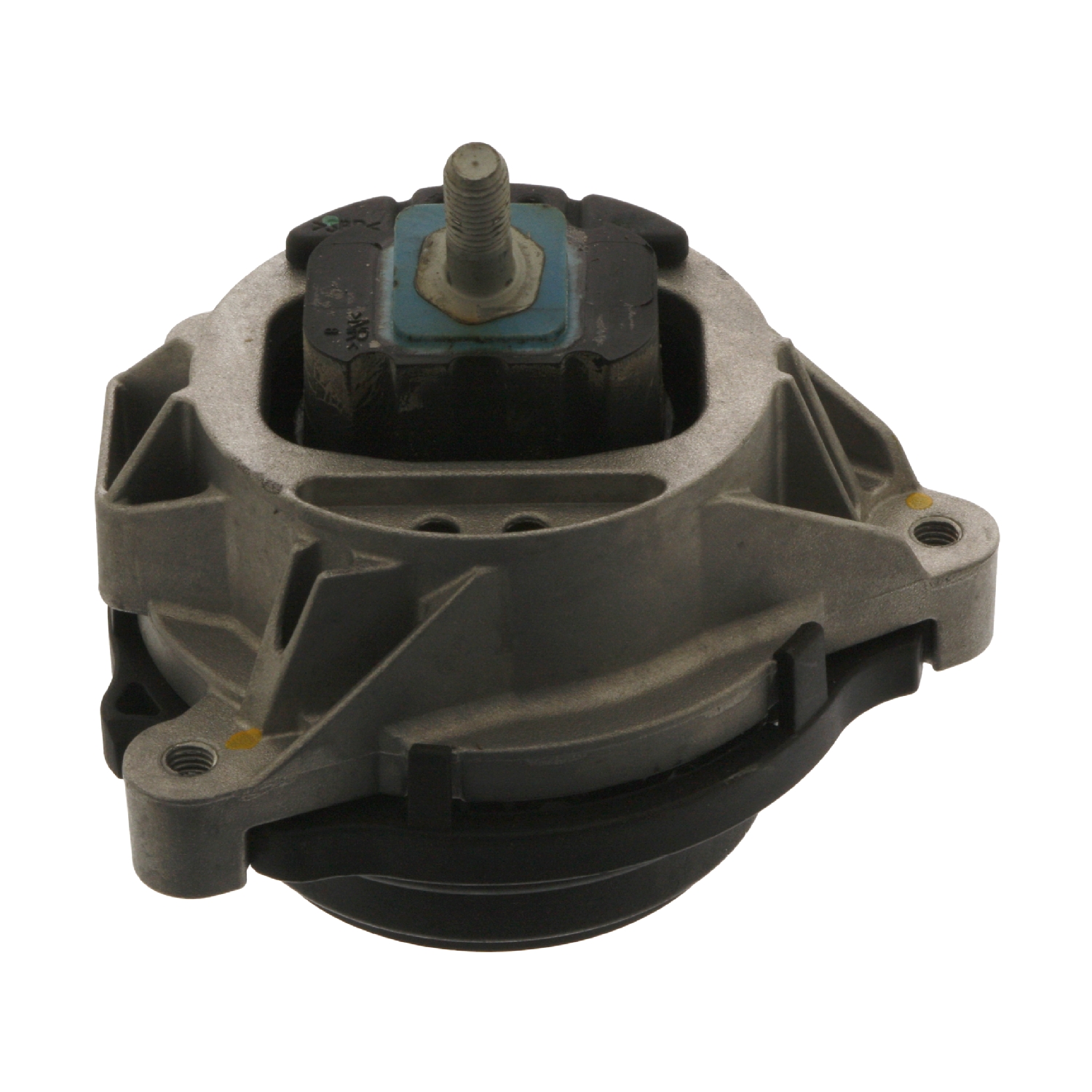 FEBI | Engine Mounting 39007 | OE 22 11 6 854 251 | Fits BMW
