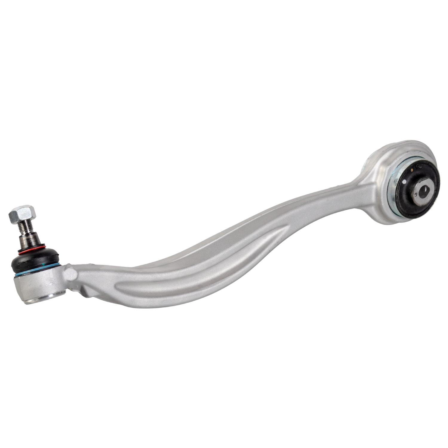FEBI | Control Arm with bush, joint and nut 107291 | OE 204 330 84 11 | Fits Mercedes-Benz