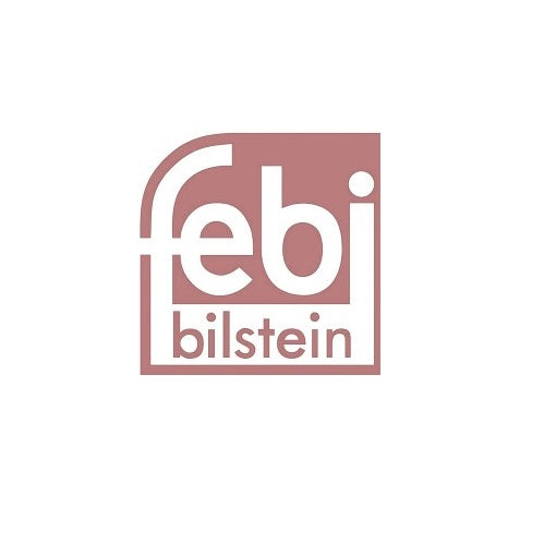 FEBI | Additional Water Pump 184631 | OE 000 500 04 86 | Fits Mercedes-Benz