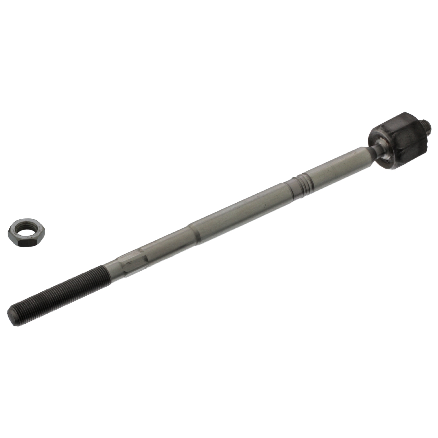 FEBI | Inner Tie Rod with nut 40491 | OE QFK500030 | Fits Land Rover