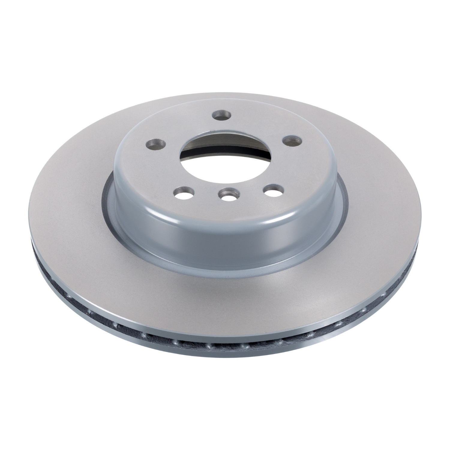 FEBI | Brake Disc 104803 | OE 34 11 6 896 652 | Fits BMW 5 Series